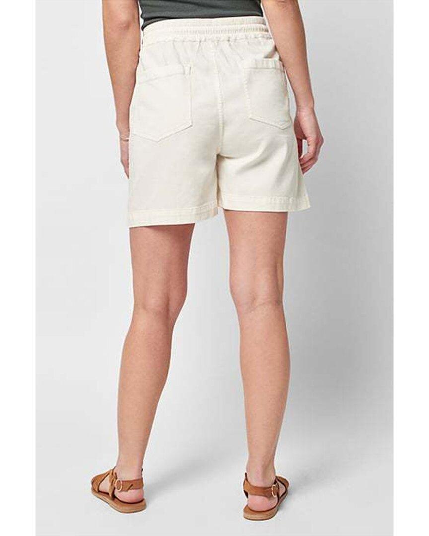 Faherty Essential Linen-Blend Short