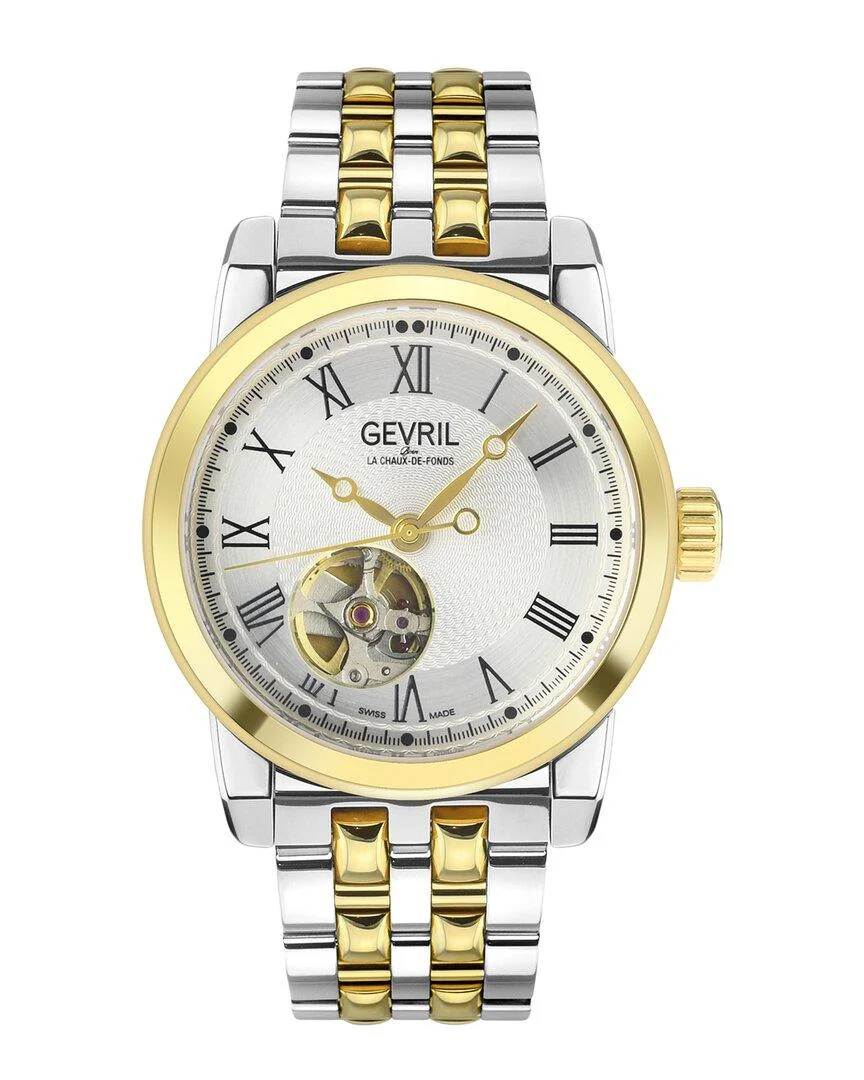 Gevril Men's Madison Watch