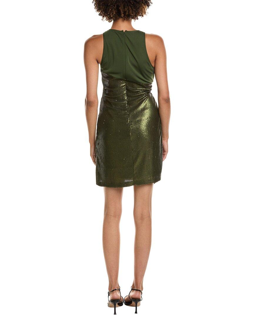 Halston Ida Cocktail Dress