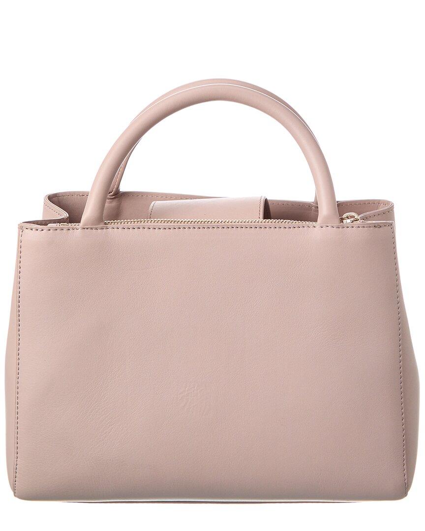 Jason Wu Paige Leather Satchel