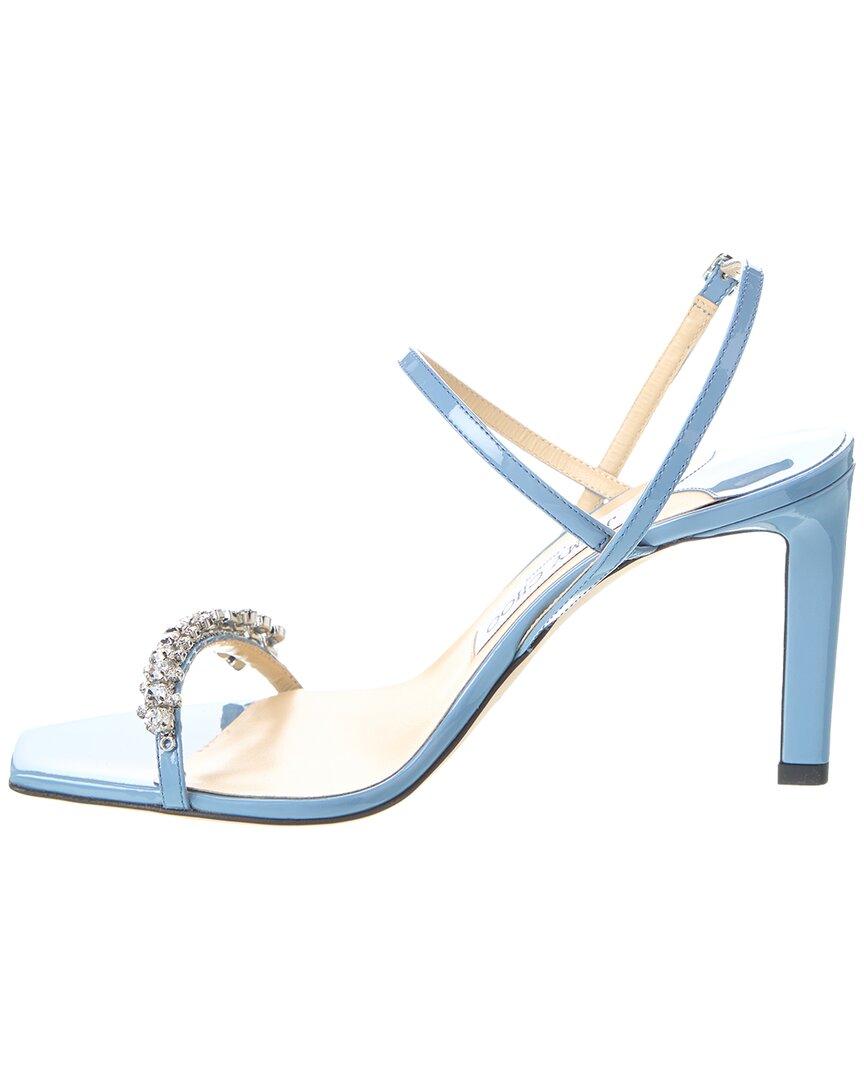 Jimmy Choo Meira 85 Patent Sandal