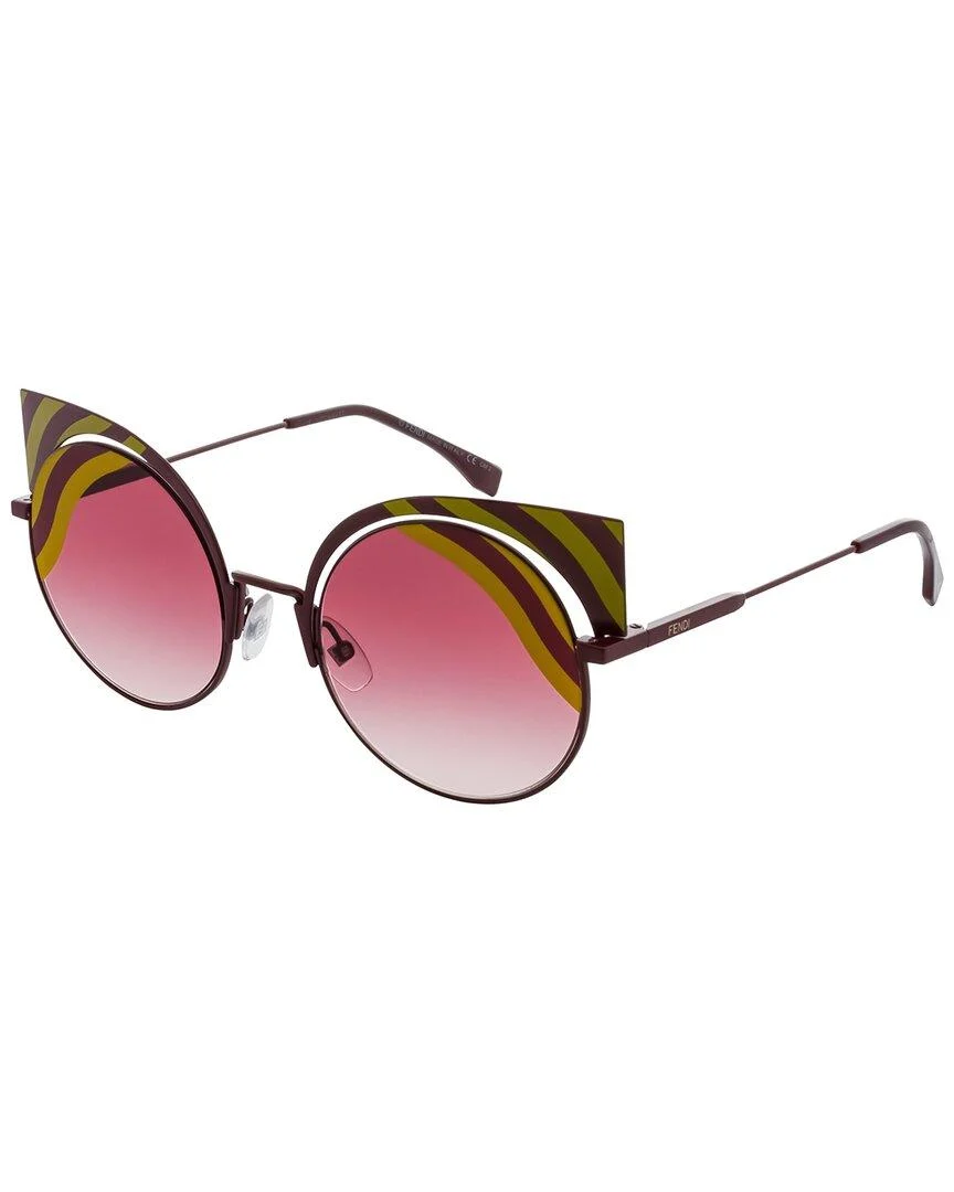 Fendi Women's FF 0215/S 0L9 53mm Sunglasses