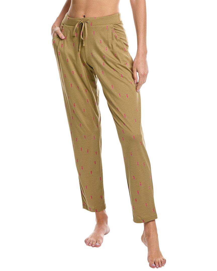 HANRO Sleep & Lounge Knit Long Pant