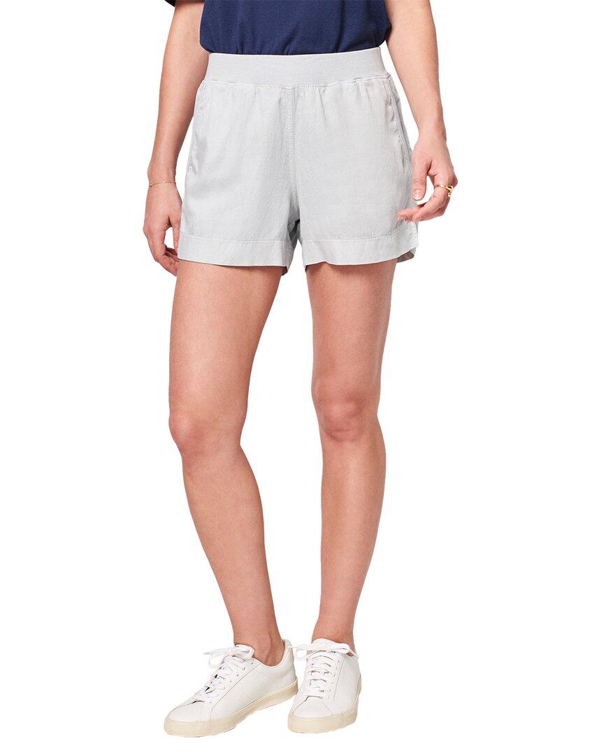 Faherty Arlie Day Linen-Blend Short