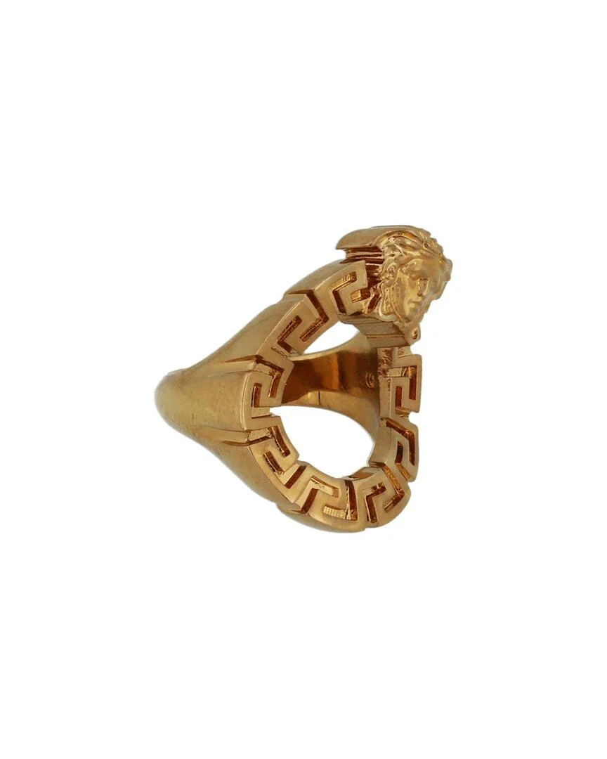 Versace Medusa Ring