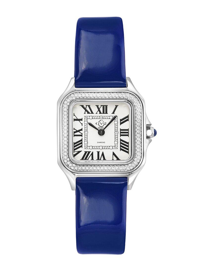 GV2 Women's Milan Watch