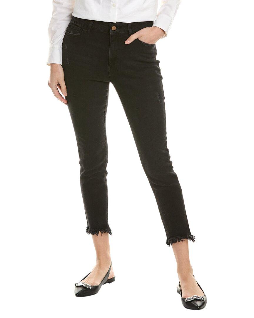 farrow montgomery high-rise cropped skinny jean