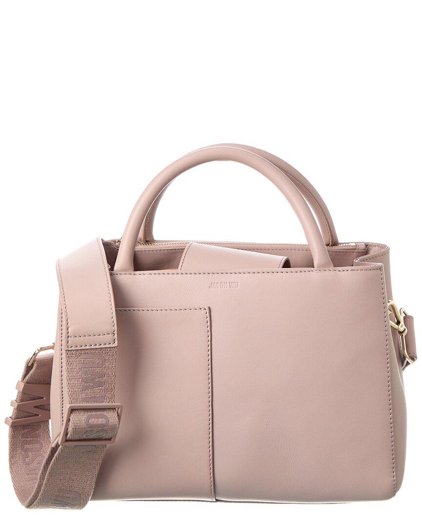 Jason Wu Paige Leather Satchel