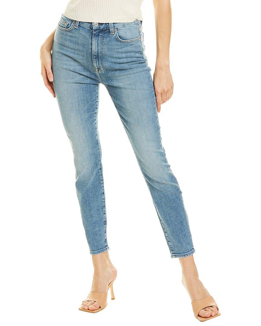 7 For All Mankind Aubrey Sloan Skinny Jean