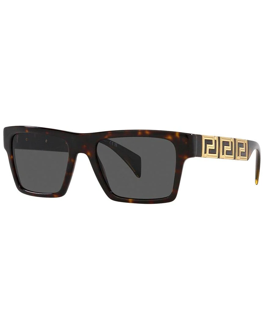 Versace Men's VE4445F 54mm Sunglasses