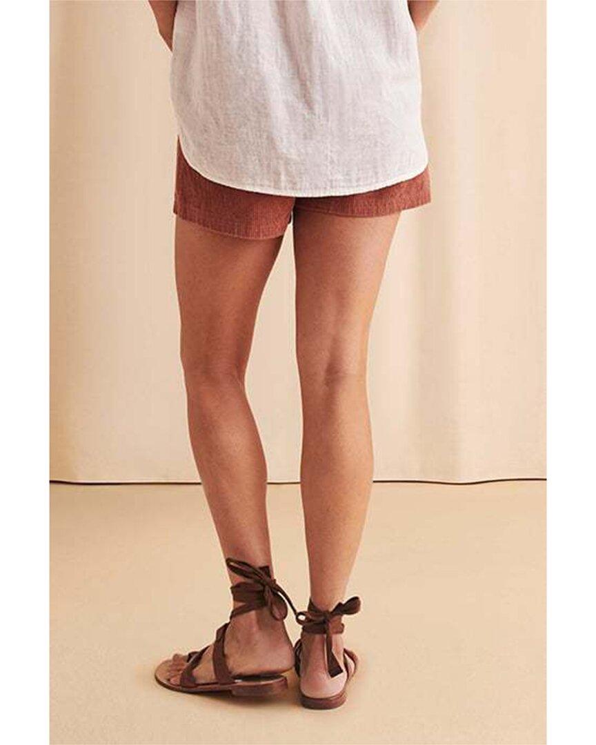 Faherty Sleepaway Short