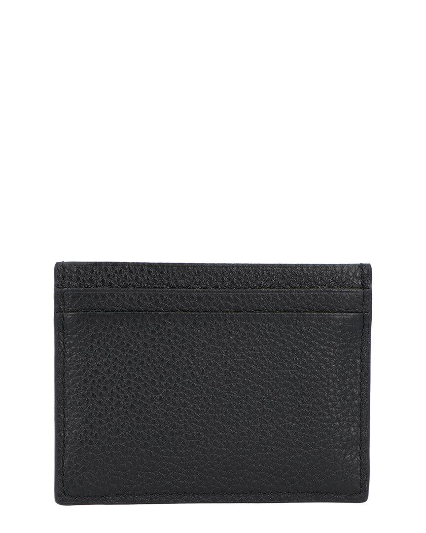 Christian Louboutin Leather Card Holder