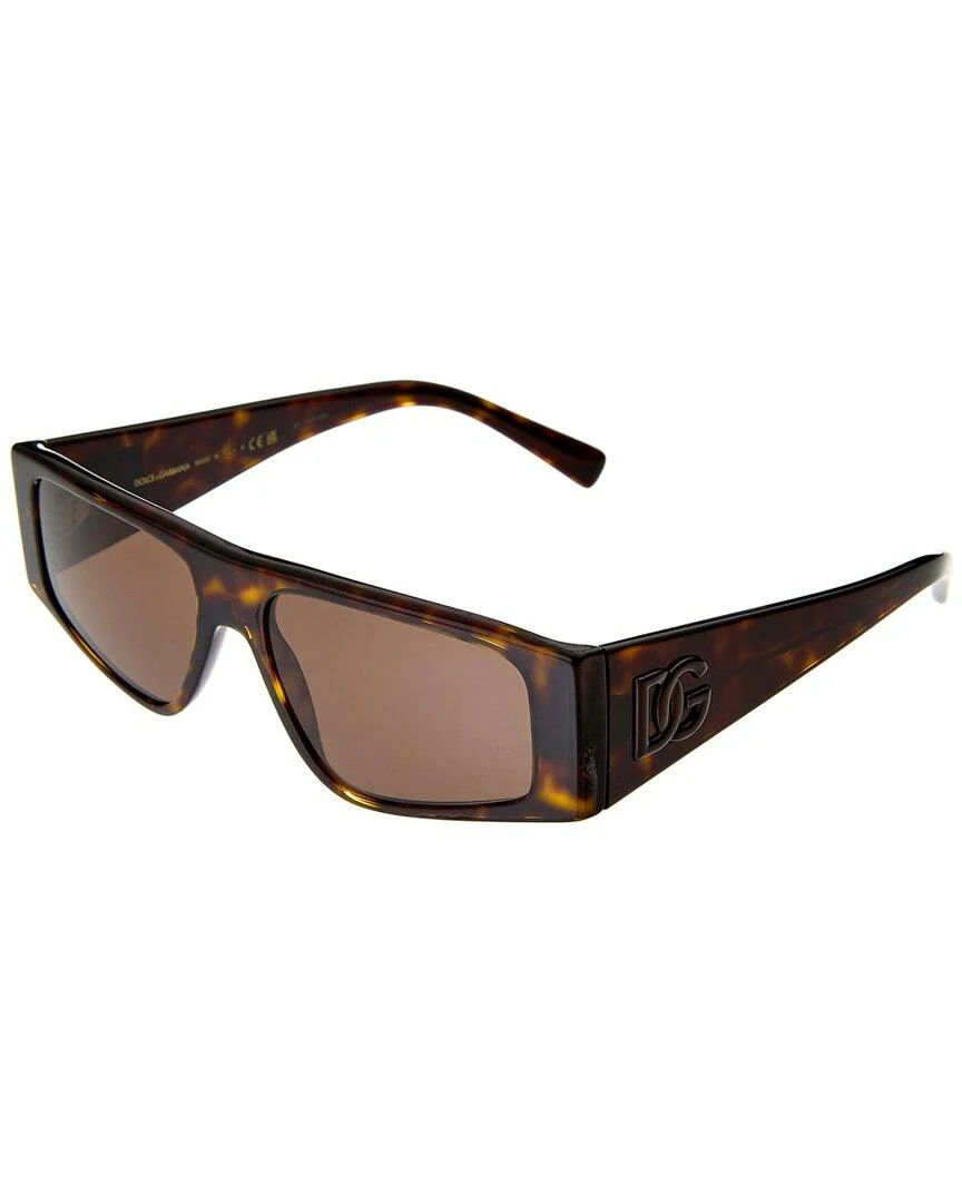 Dolce & Gabbana Men's 55mm Sunglasses