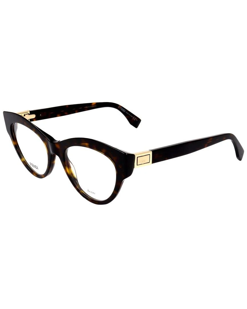 FENDI Women's FF 0273 49mm Optical Frames