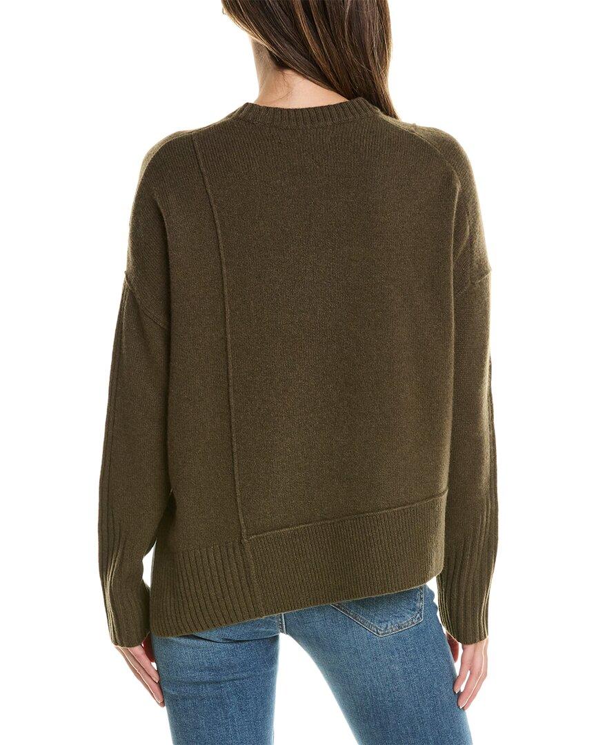 AllSaints Kiki Cashmere & Wool-Blend Sweater