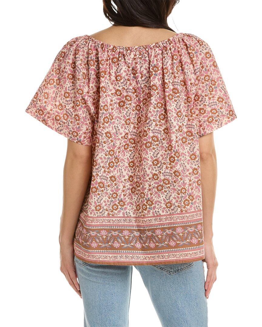 Faherty Florence Top