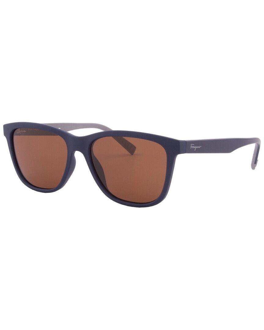 Ferragamo Men's SF998S 57mm Sunglasses