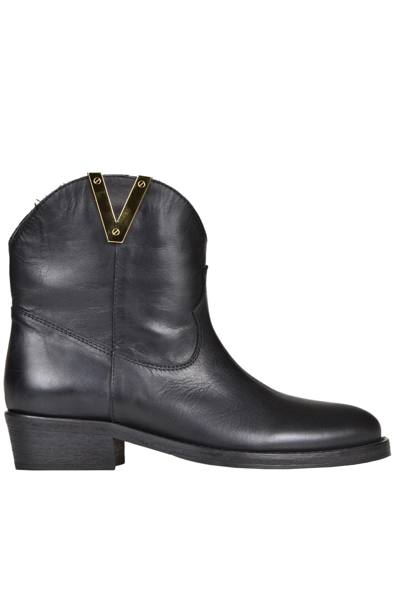 Malibù ankle boots