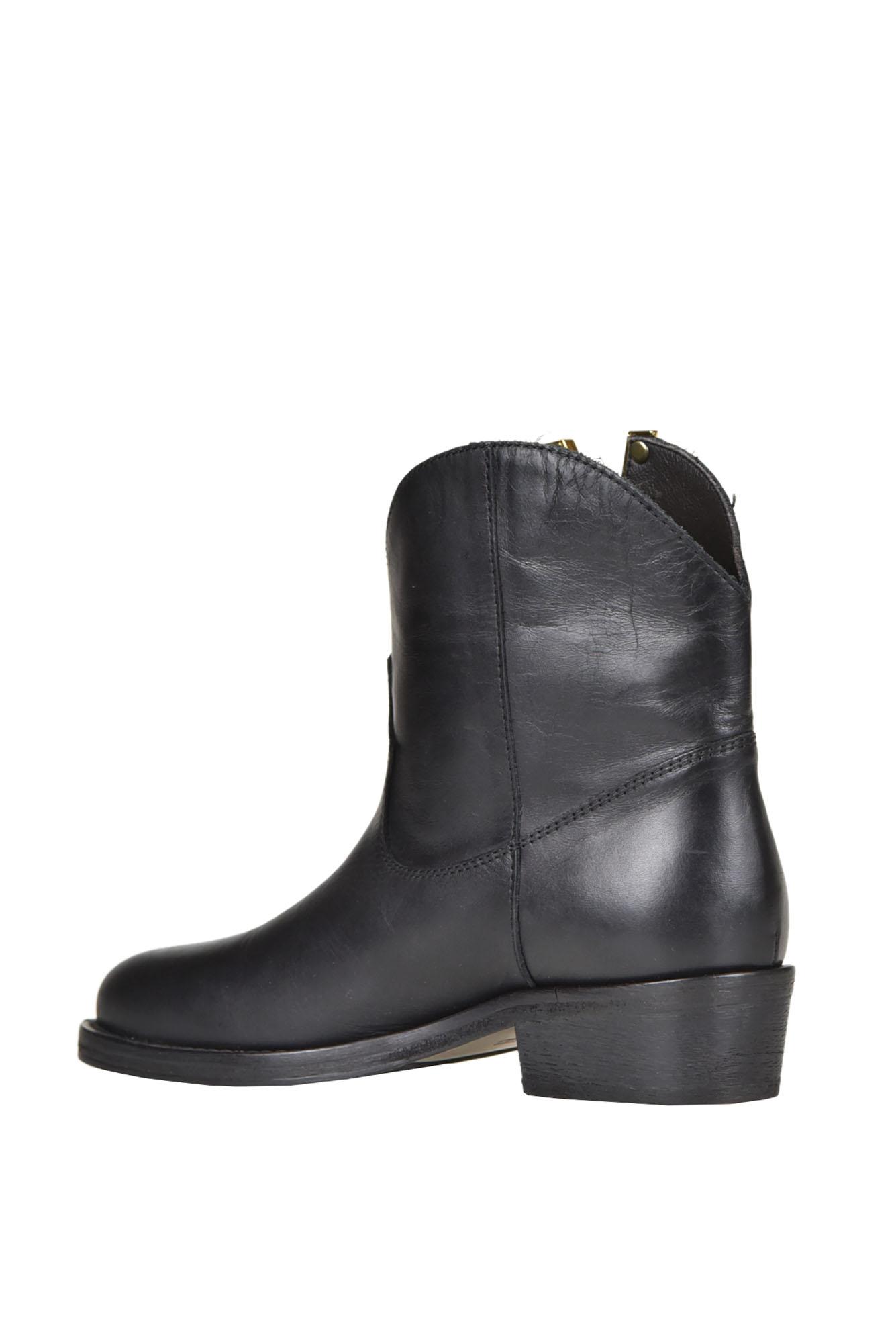 Malibù ankle boots