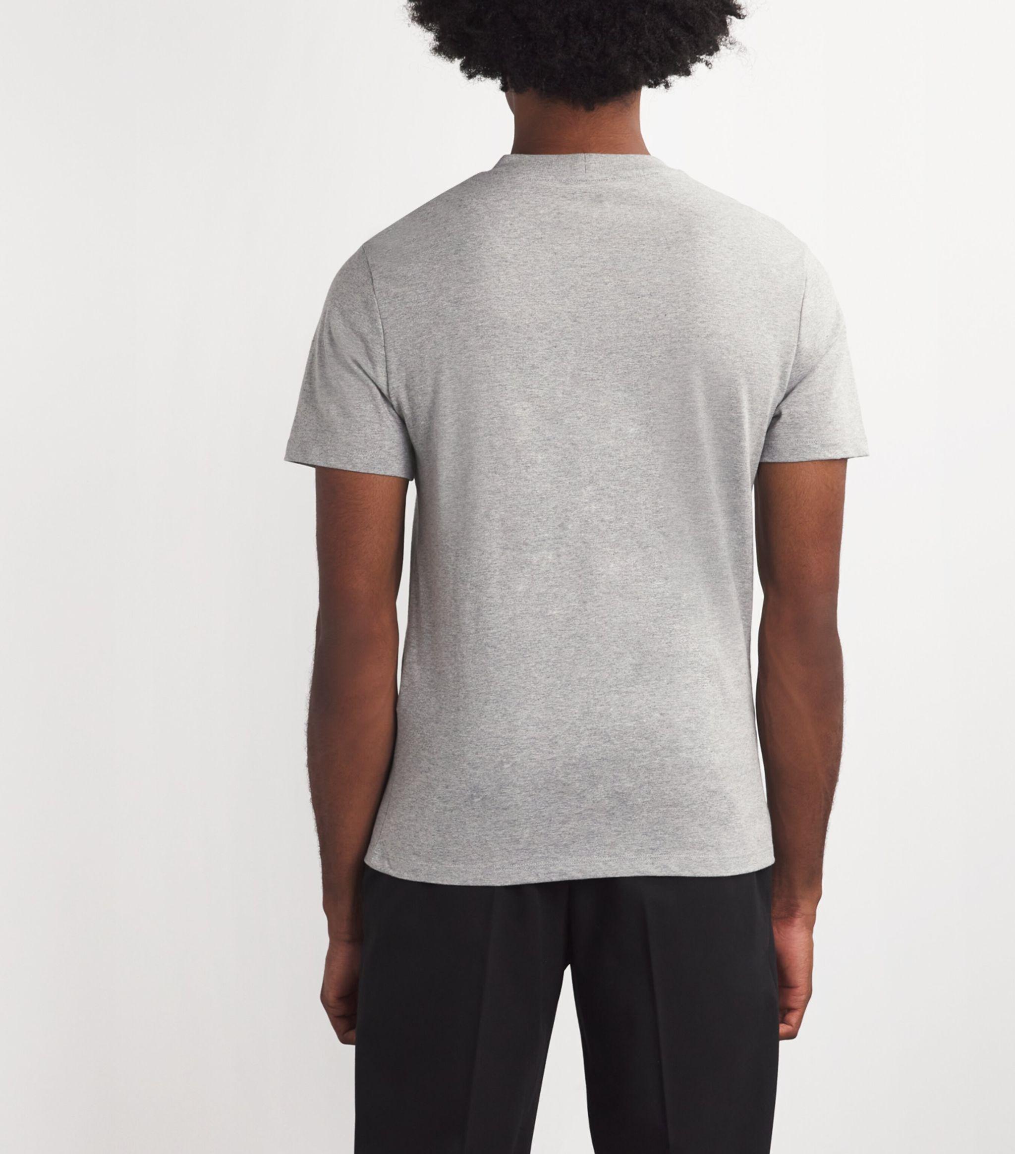 Cotton Logo T-Shirt