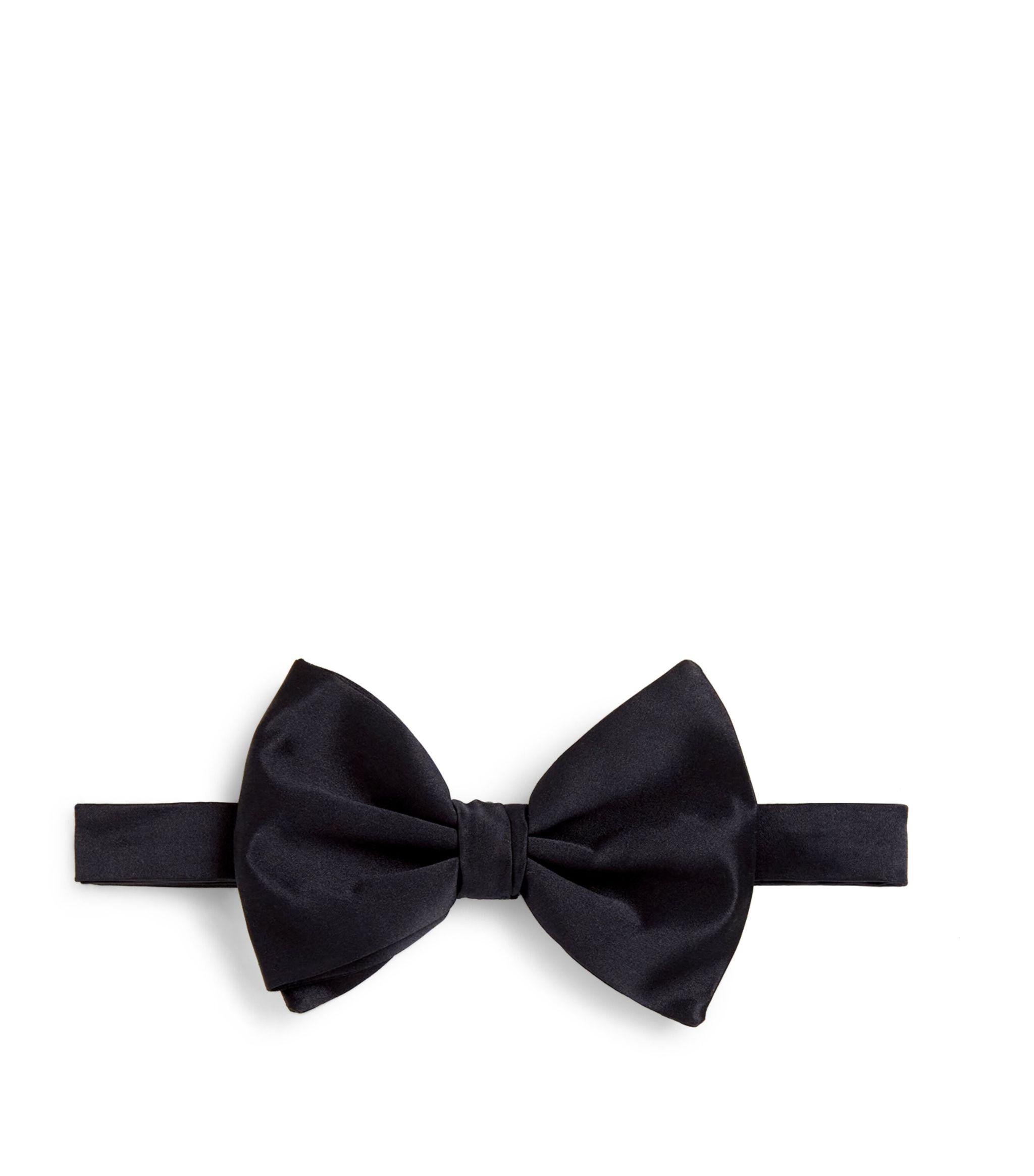 Silk Pre-Tied Bowtie