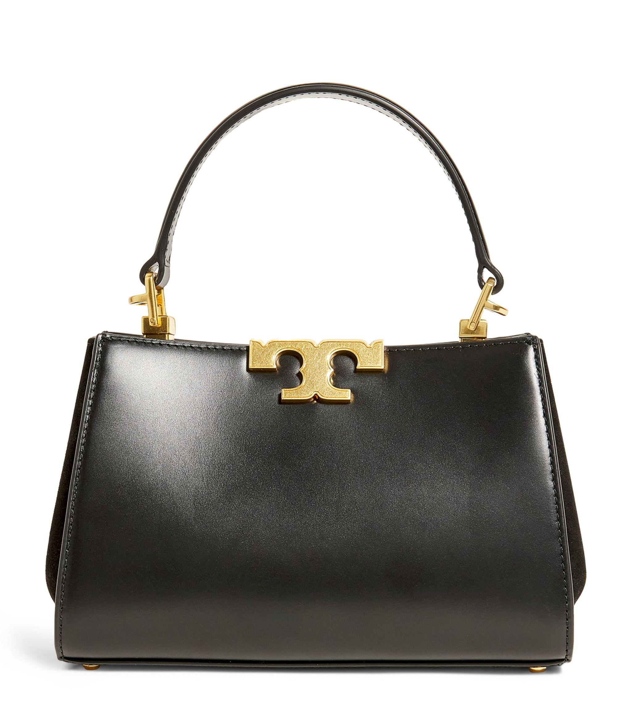 Mini Eleanor Top-Handle Bag