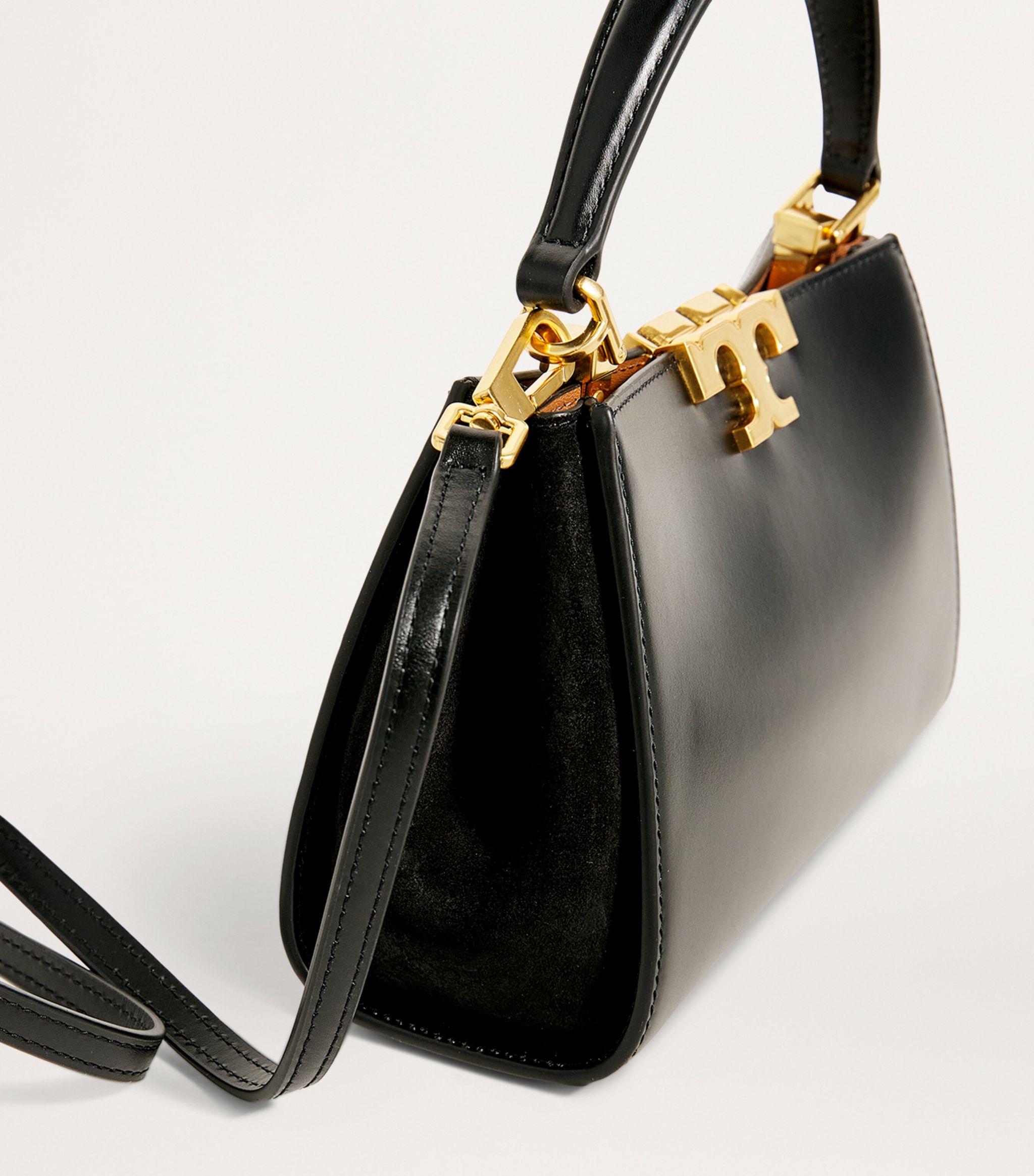 Mini Eleanor Top-Handle Bag