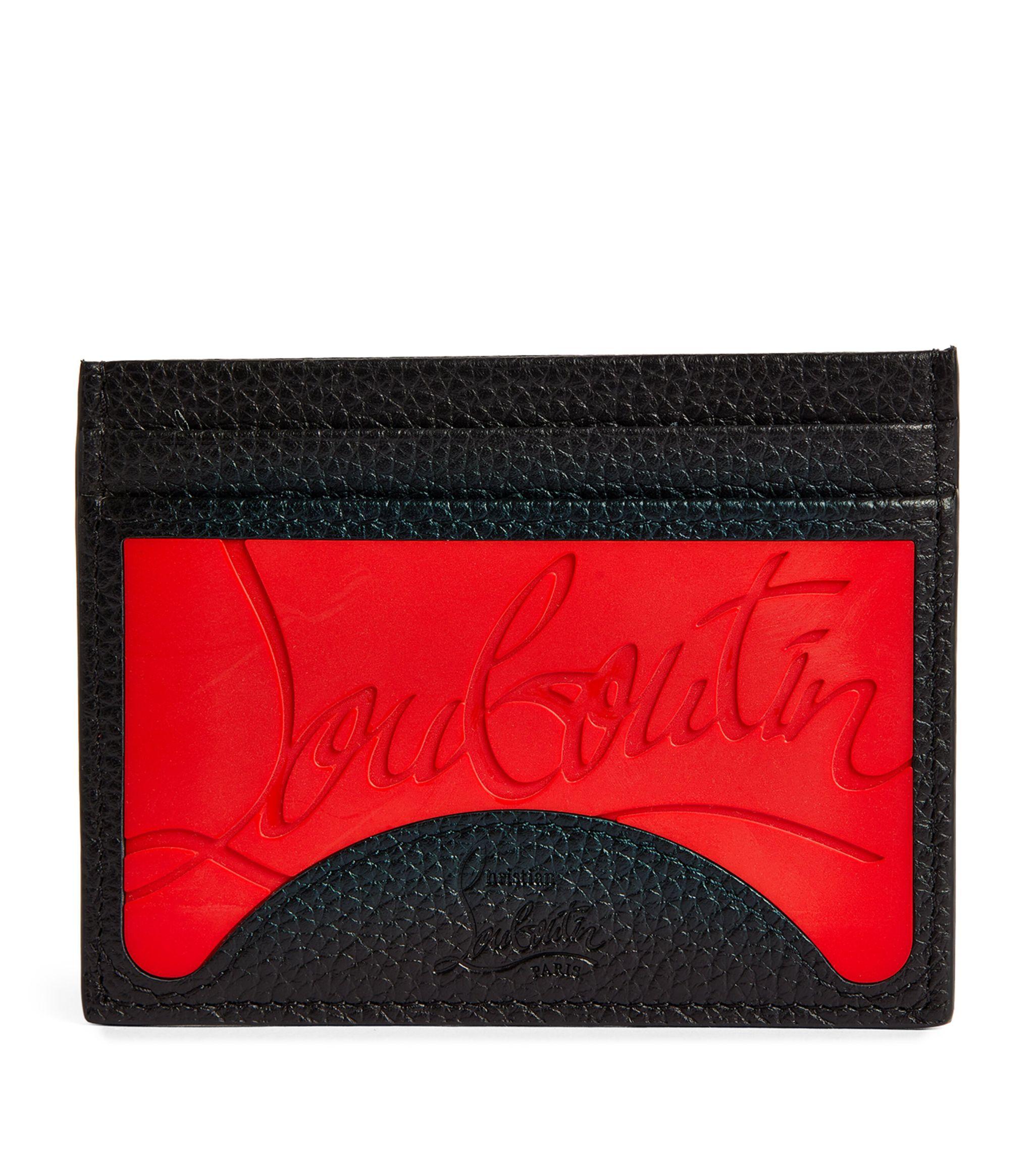 Kios Leather Card Holder