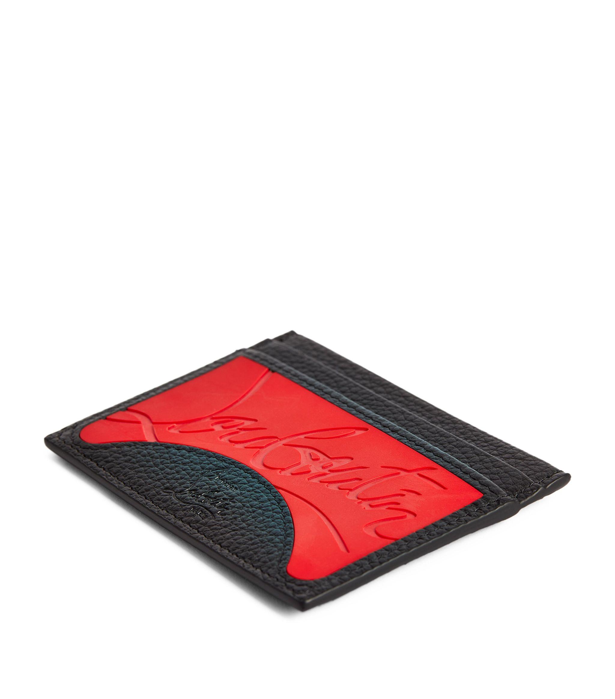 Kios Leather Card Holder