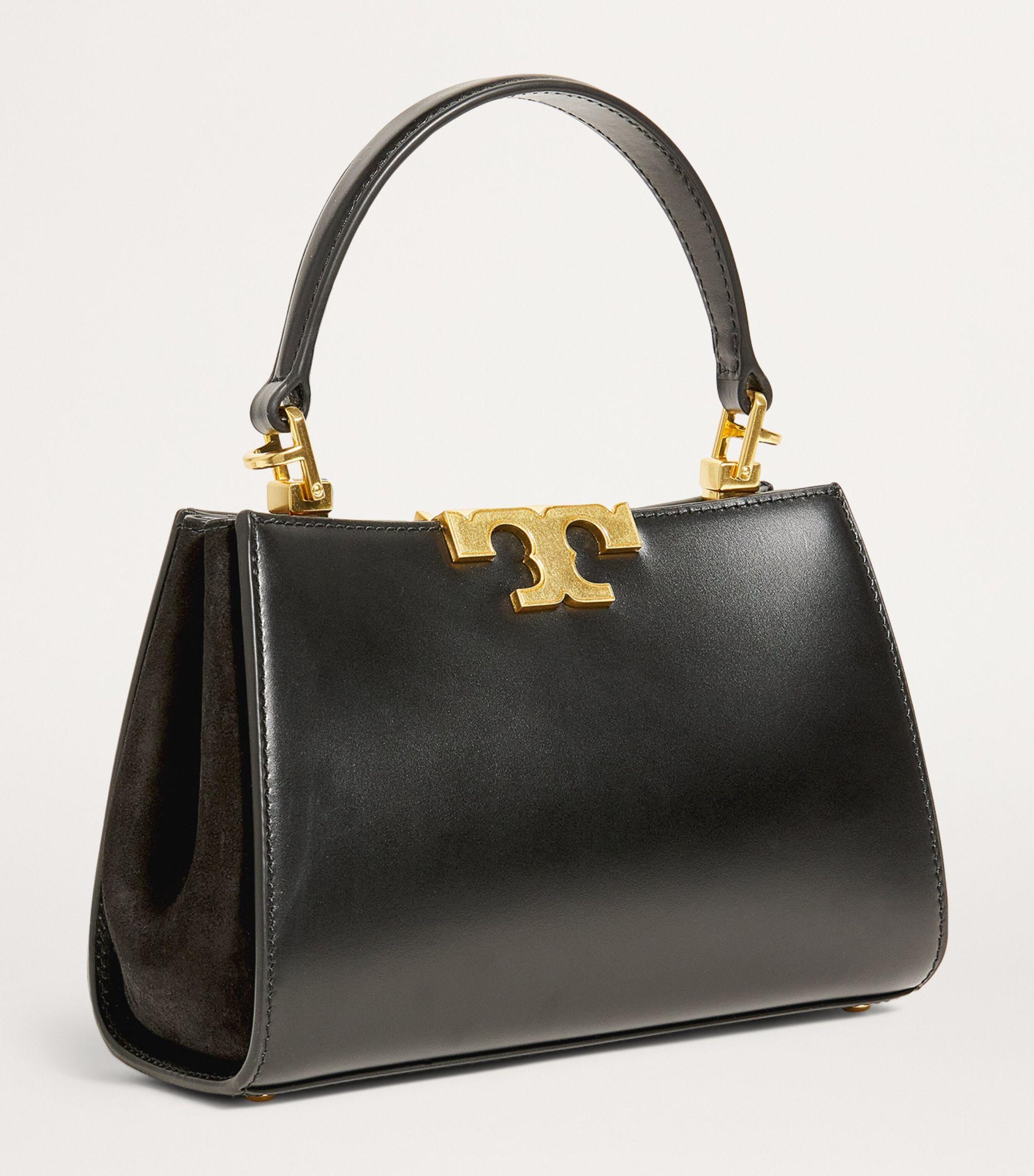 Mini Eleanor Top-Handle Bag