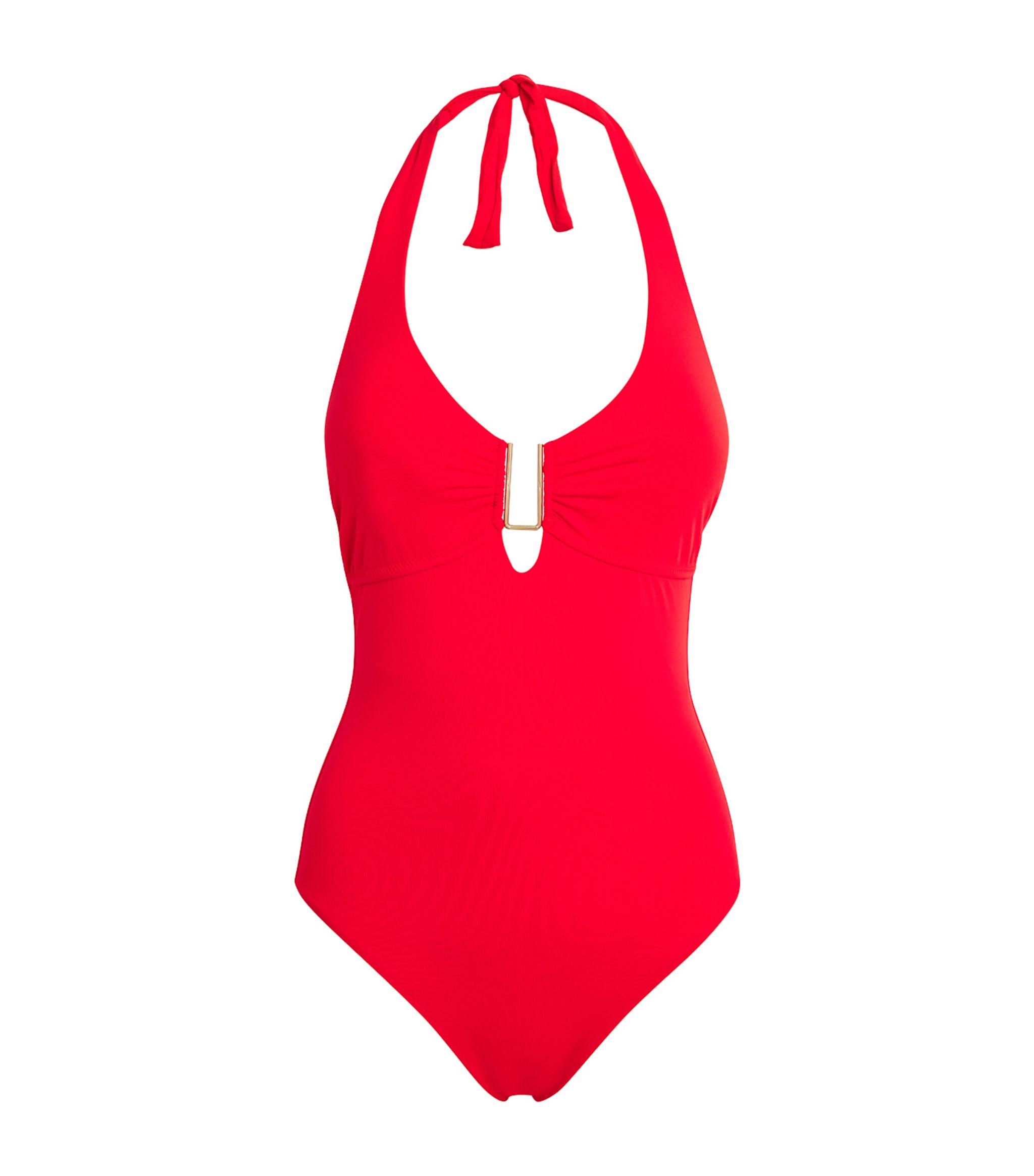 Tampa Halterneck Swimsuit