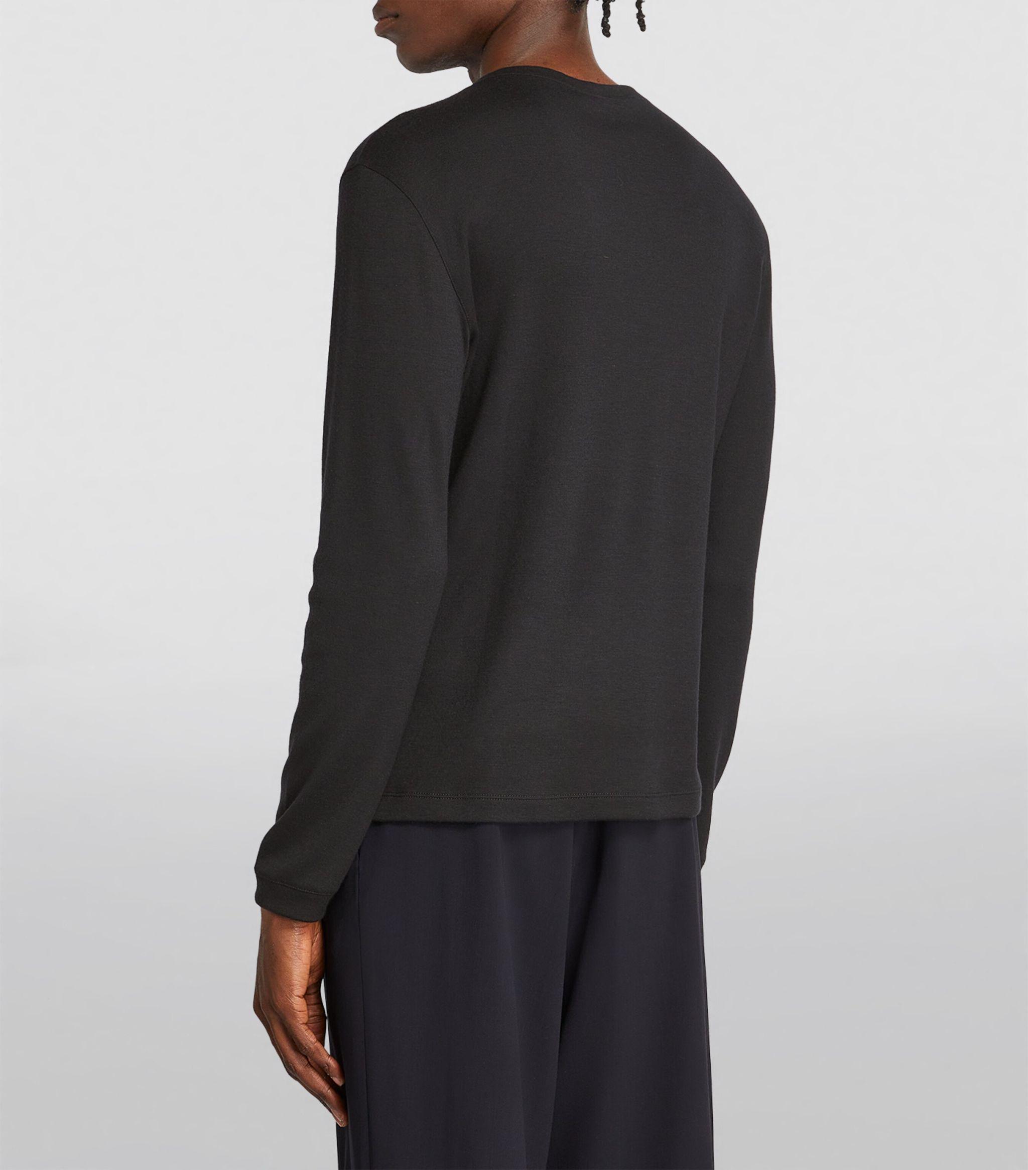 Cashmere Crew-Neck Sweater