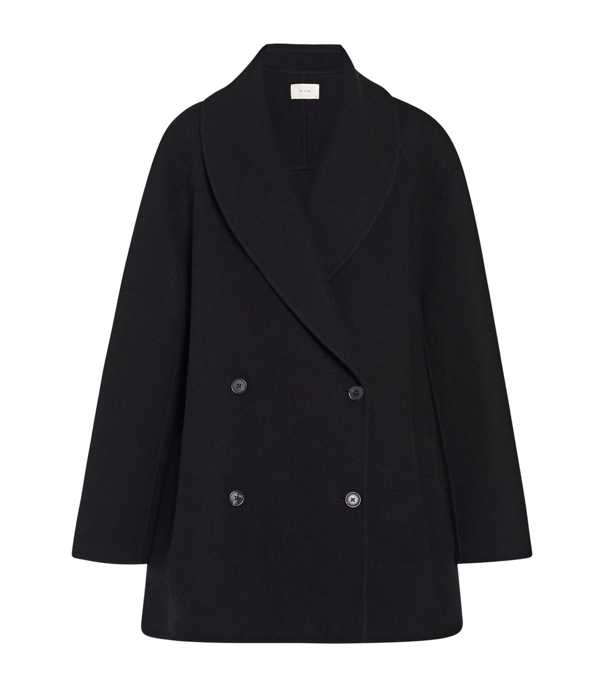 Polli Double-Breasted Coat