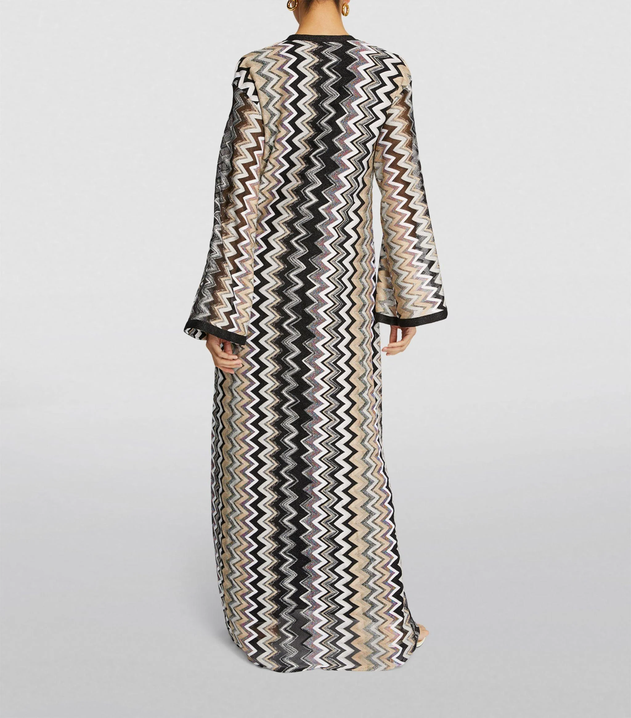 Zigzag Kaftan