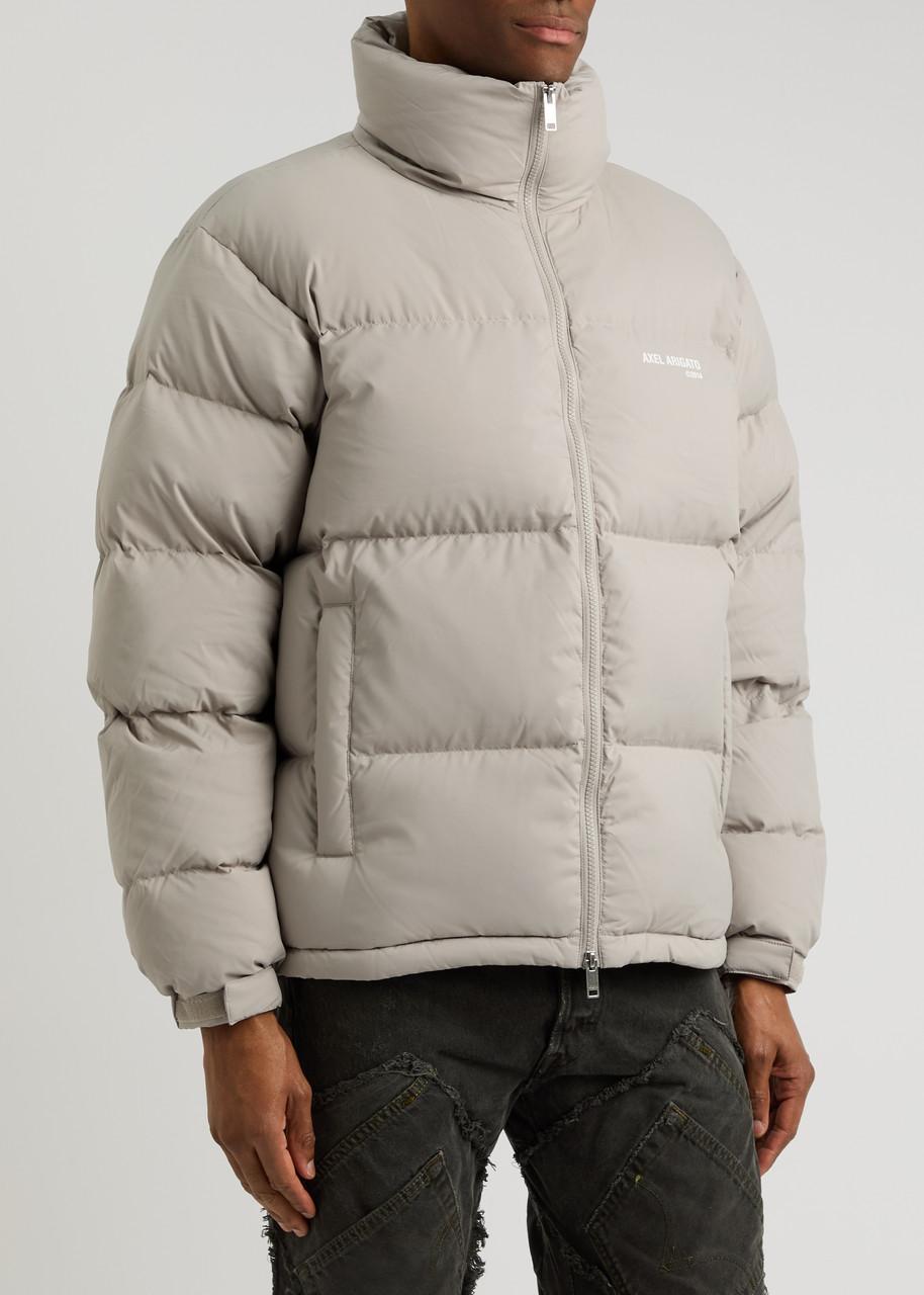 Observer quilted shell jacket