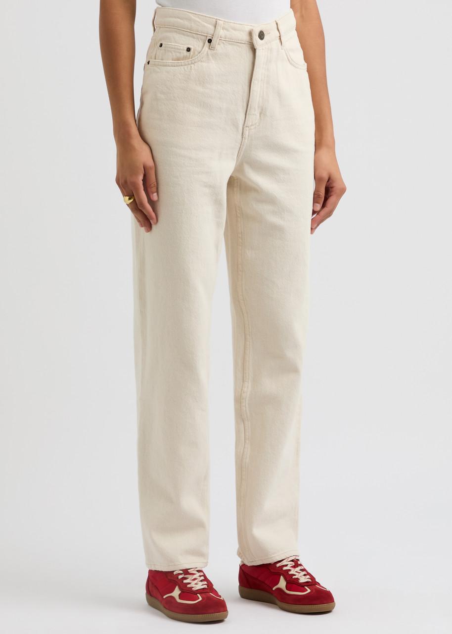 Tineborow straight-leg jeans