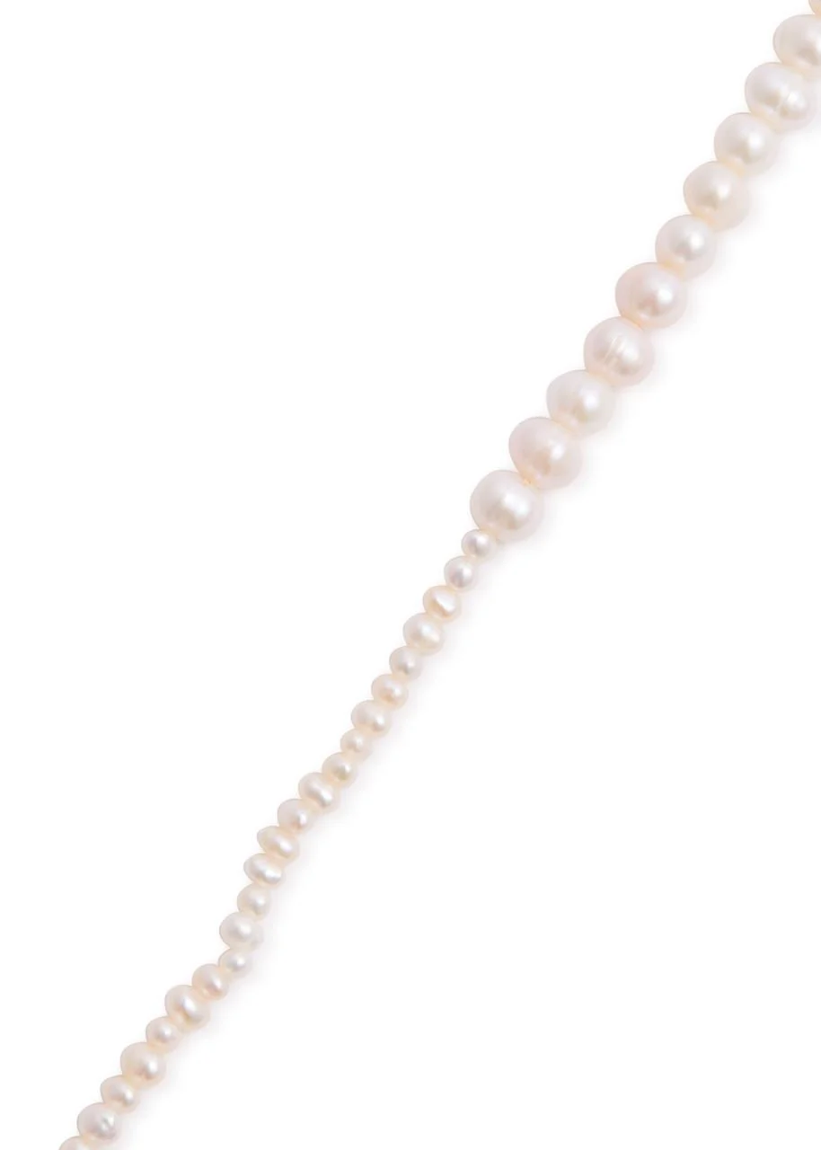 Misa pearl anklet