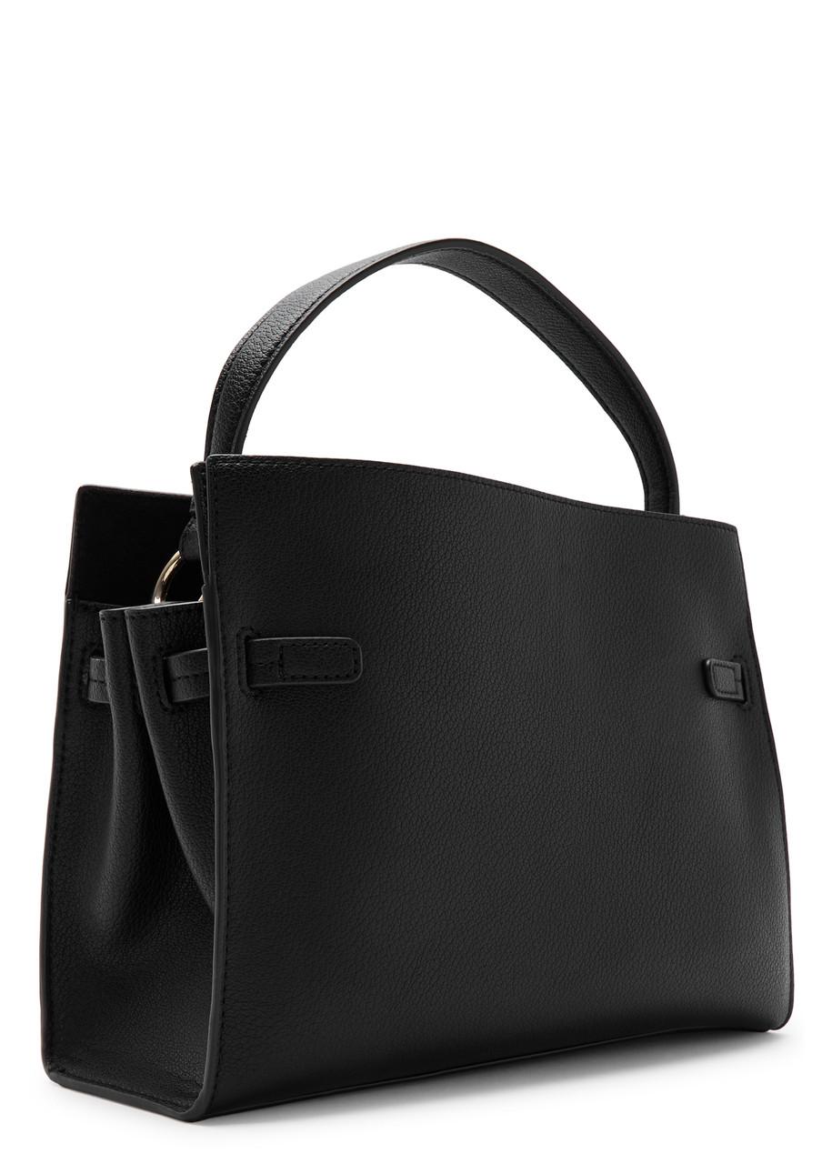 Bushwick small leather top handle bag 