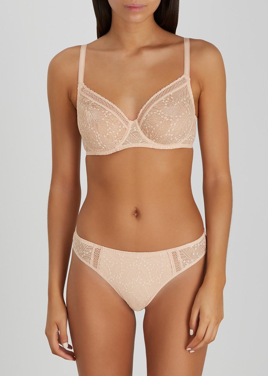 Comete lace briefs