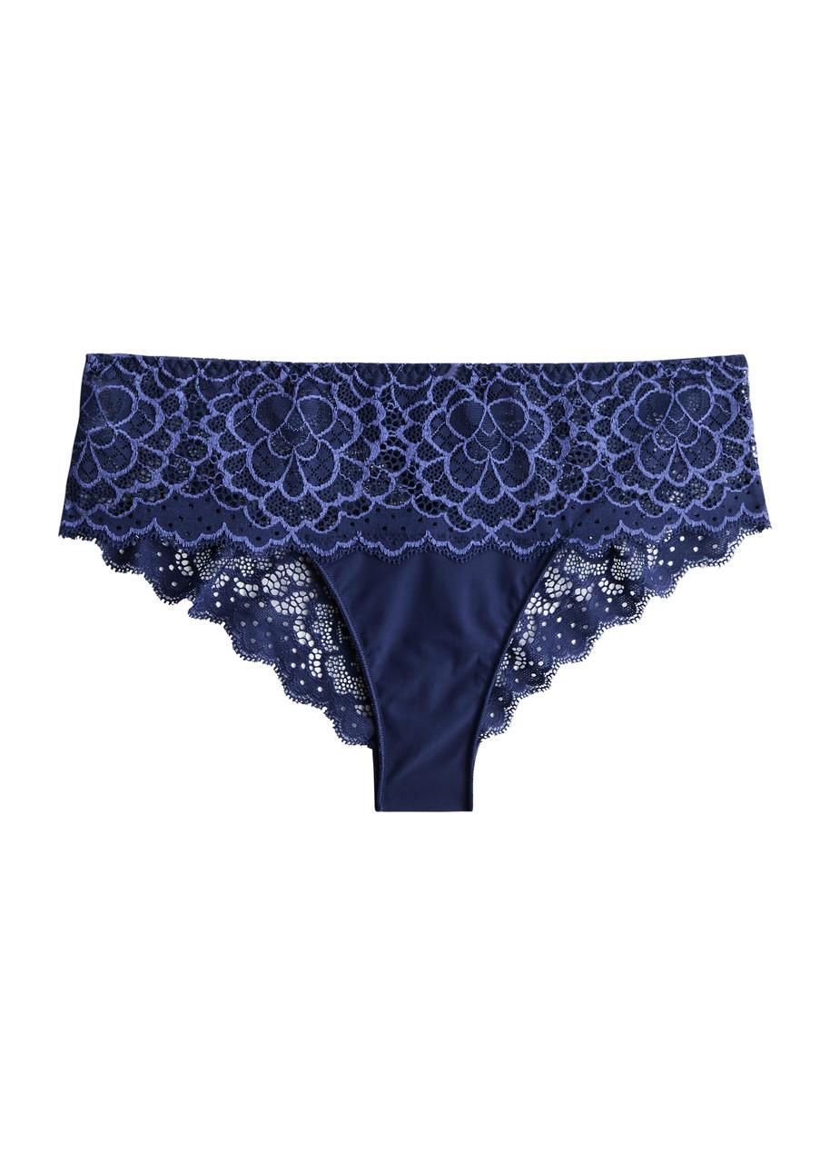 Caresse lace briefs 