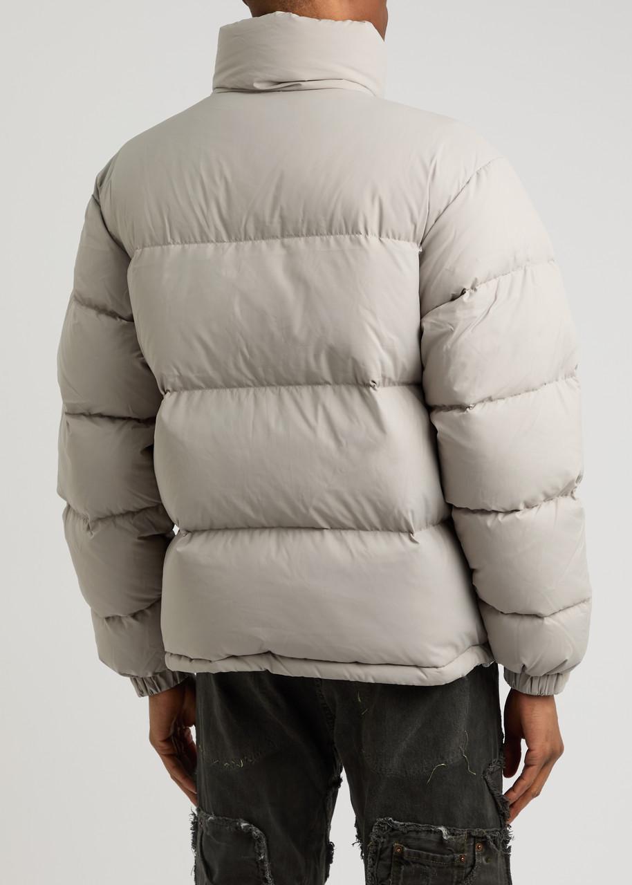 Observer quilted shell jacket