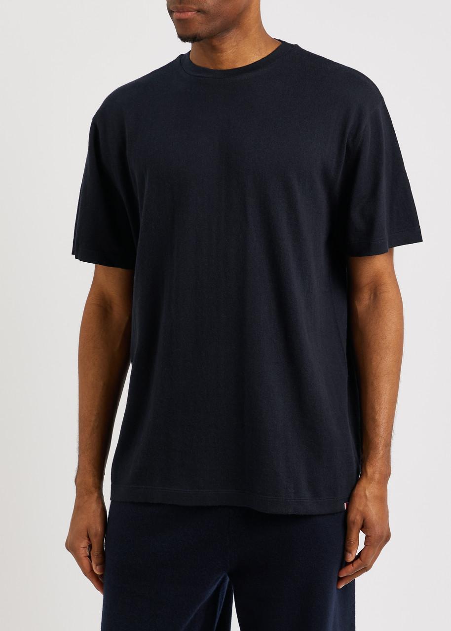 N°269 Rik Cotton-blend T-shirt