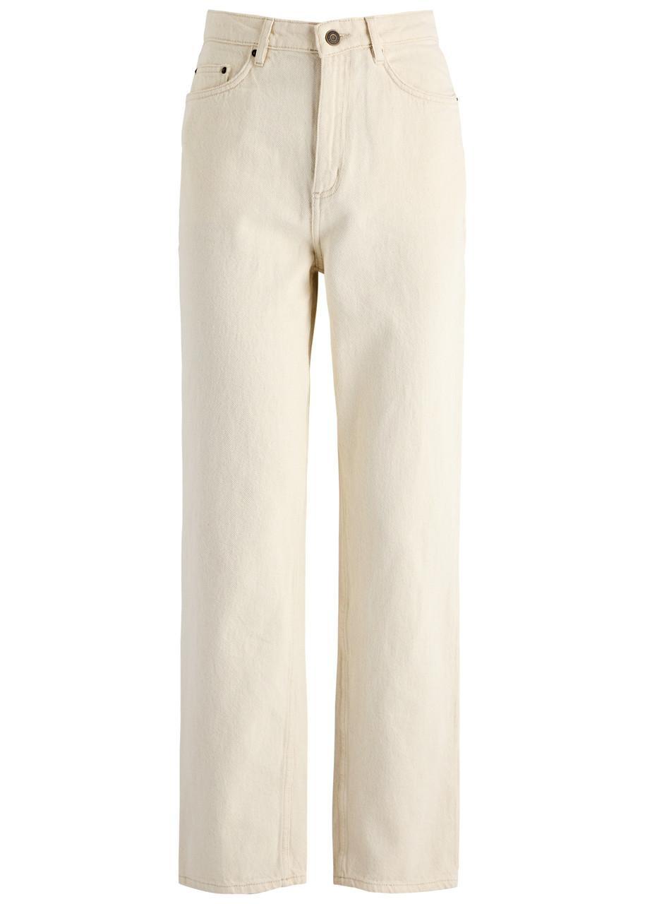 Tineborow straight-leg jeans