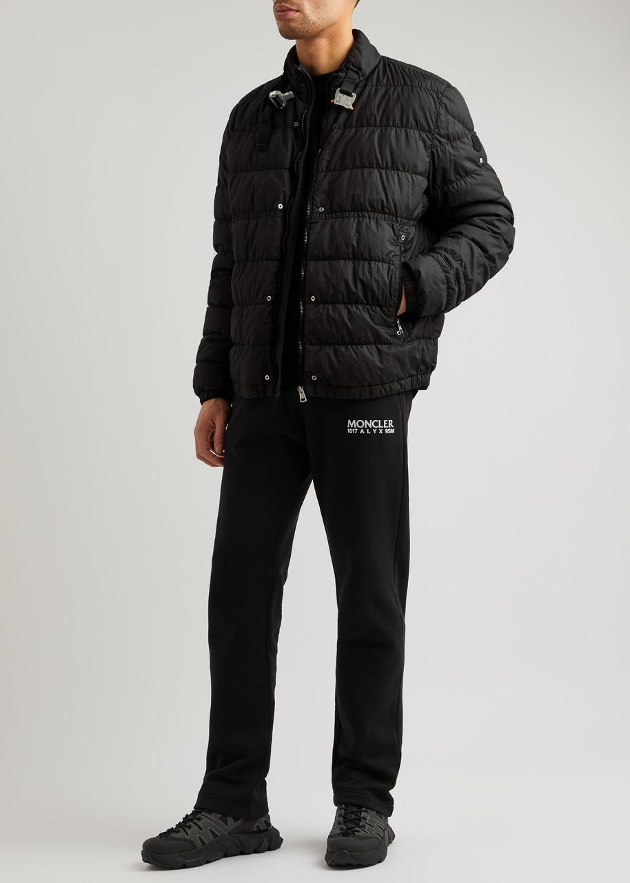 6 1017 Alyx 9SM Mahondin quilted nylon jacket 