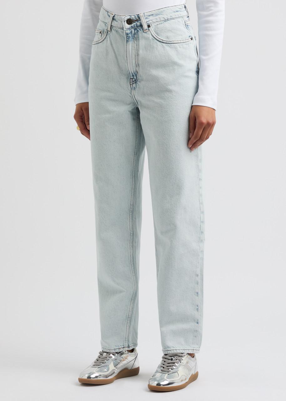 Joybrird straight-leg jeans