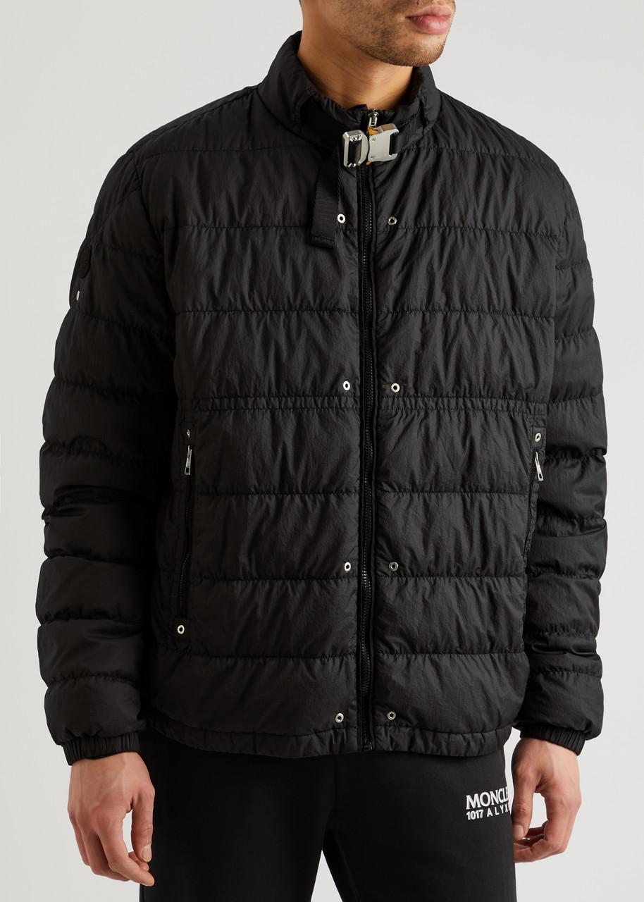 6 1017 Alyx 9SM Mahondin quilted nylon jacket 