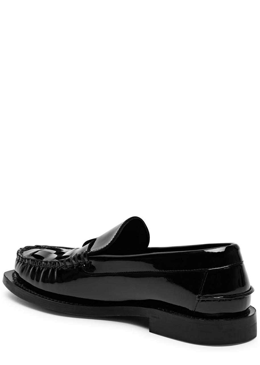 Nombela patent leather loafers 