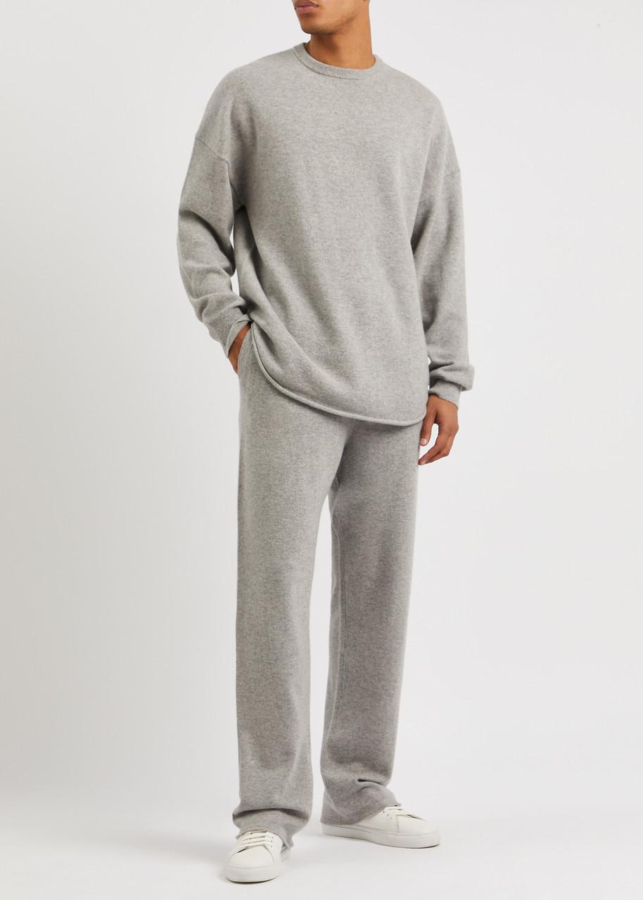 N°320 Rush Cashmere-blend Sweatpants