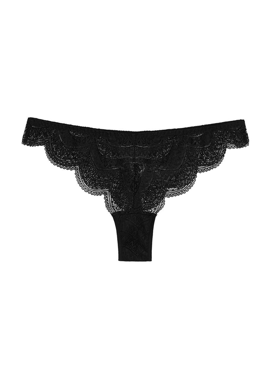 Karma seamless lace briefs 