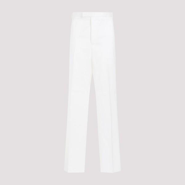 Straight Leg Chino Pants